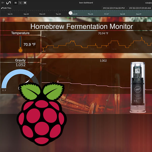 How to Build a Raspberry Pi Temperature Monitor, by Initial State, Initial State