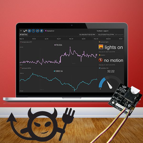 How to Build a Raspberry Pi Temperature Monitor, by Initial State, Initial State