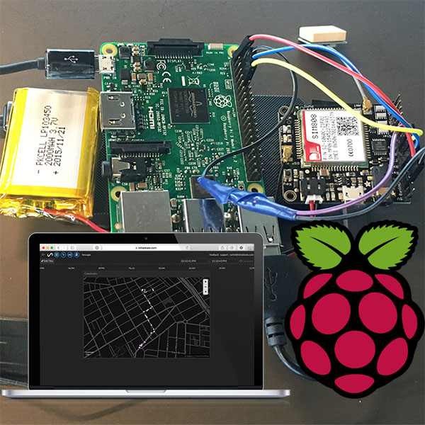 Initial State Raspberry Pi Iot Projects And Tutorials